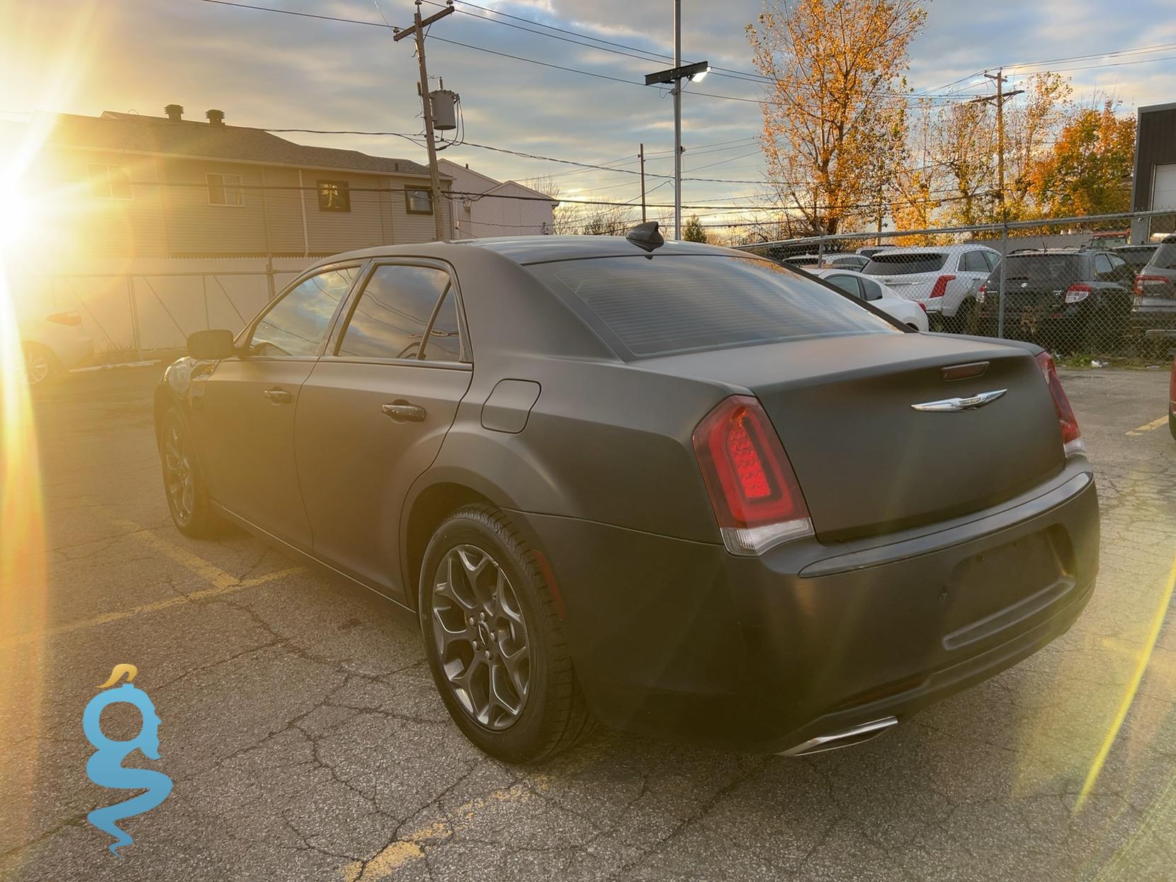 Chrysler 300 3.6 300S LX