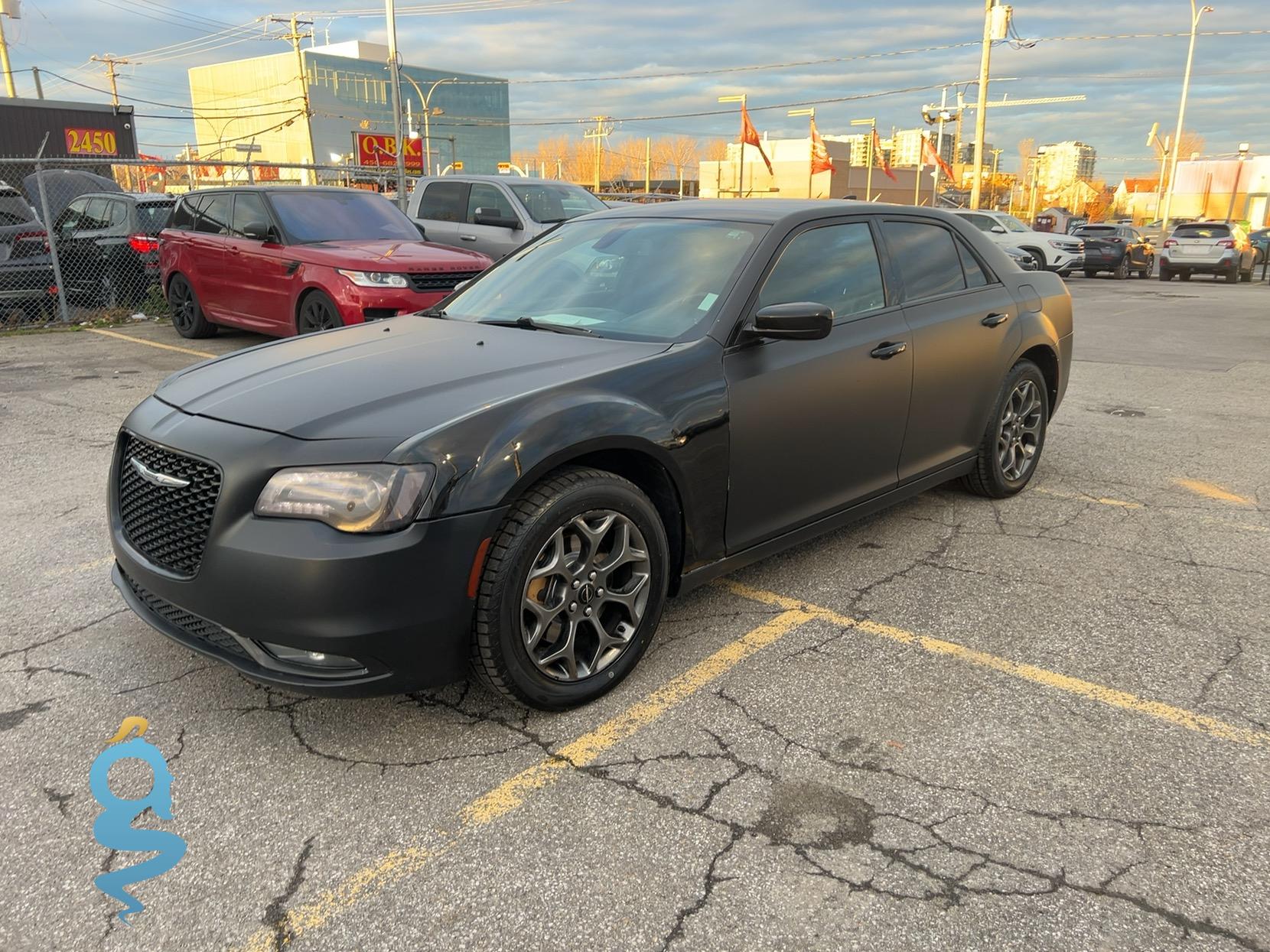 Chrysler 300 3.6 300S LX