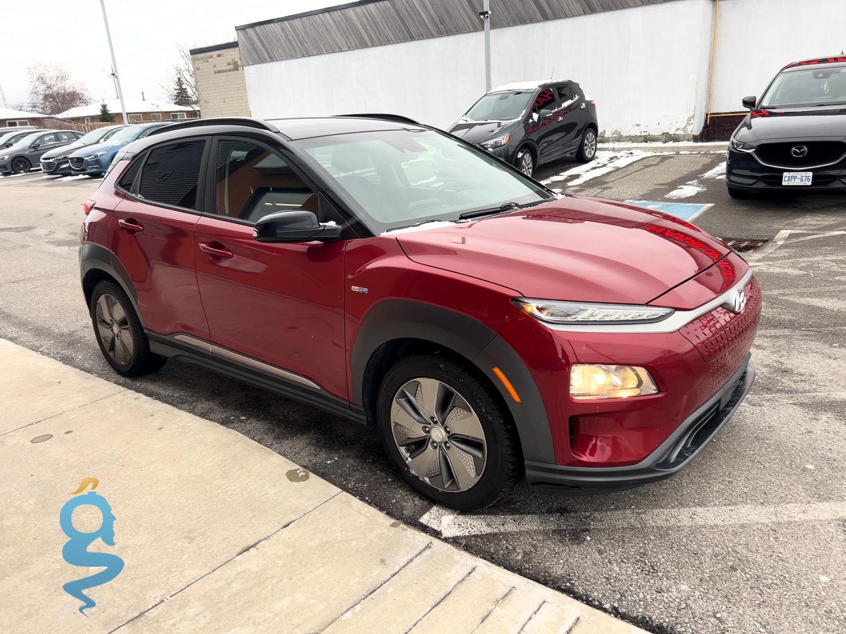 Hyundai Kona SEL