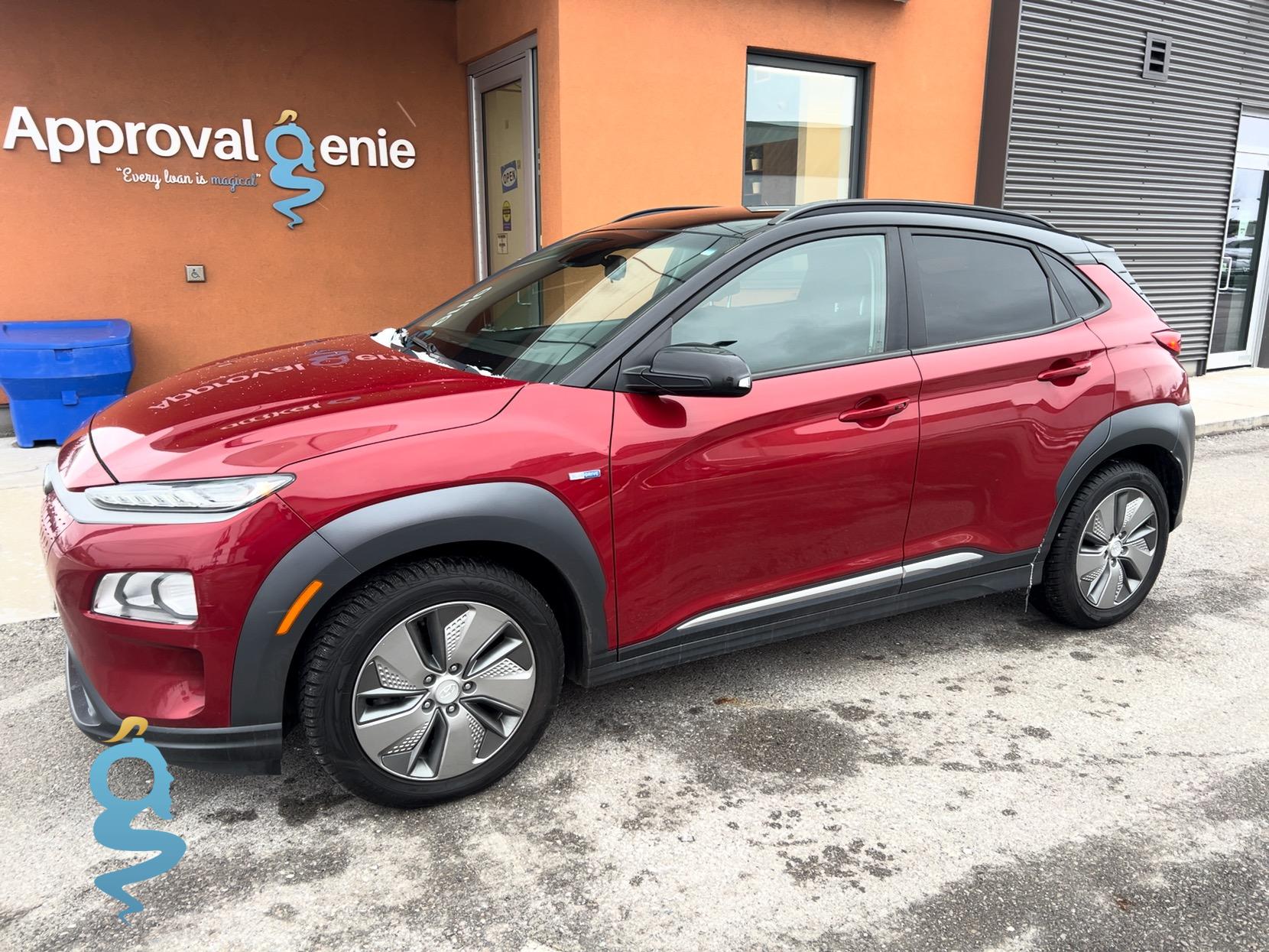 Hyundai Kona SEL