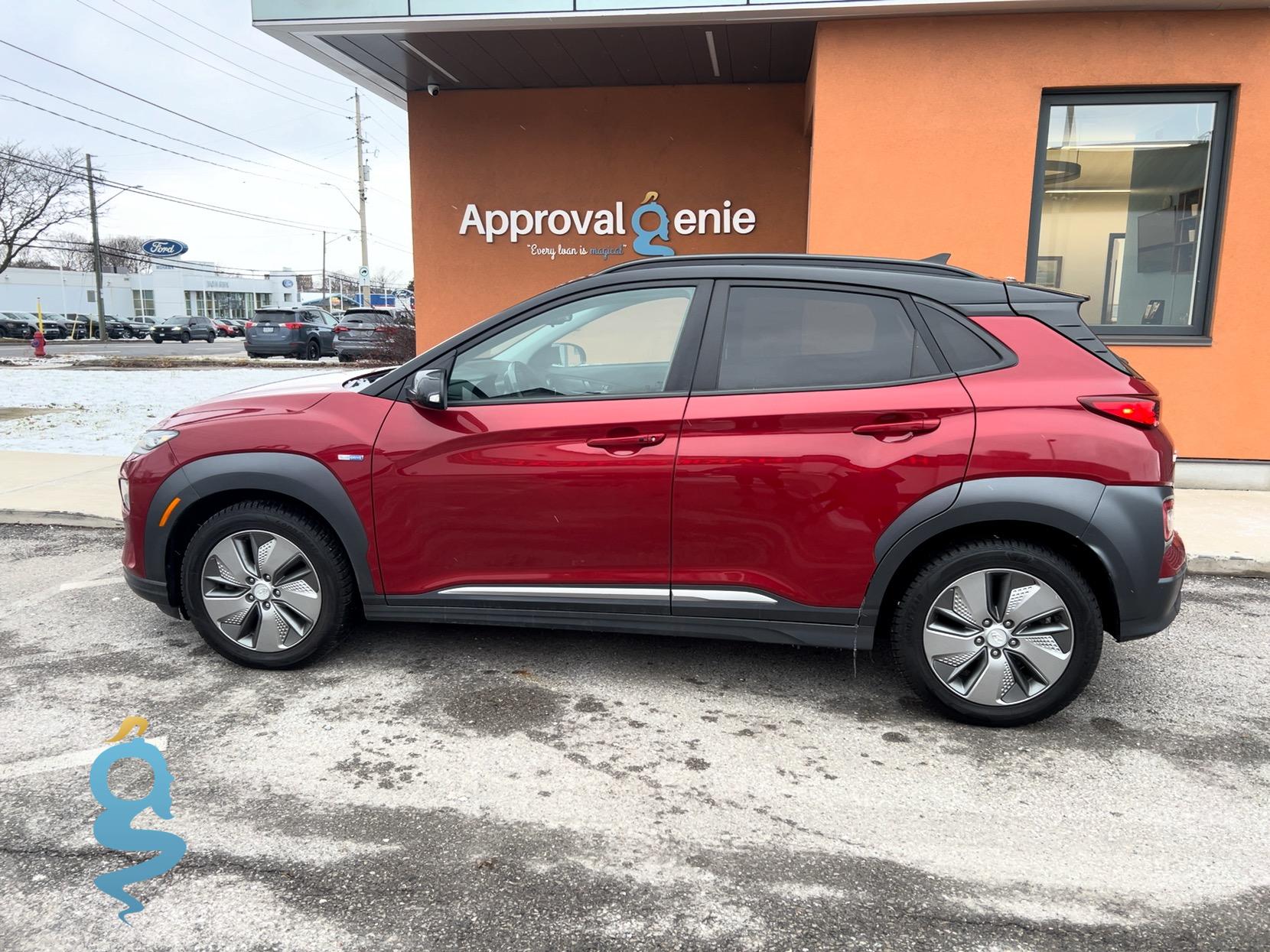 Hyundai Kona SEL