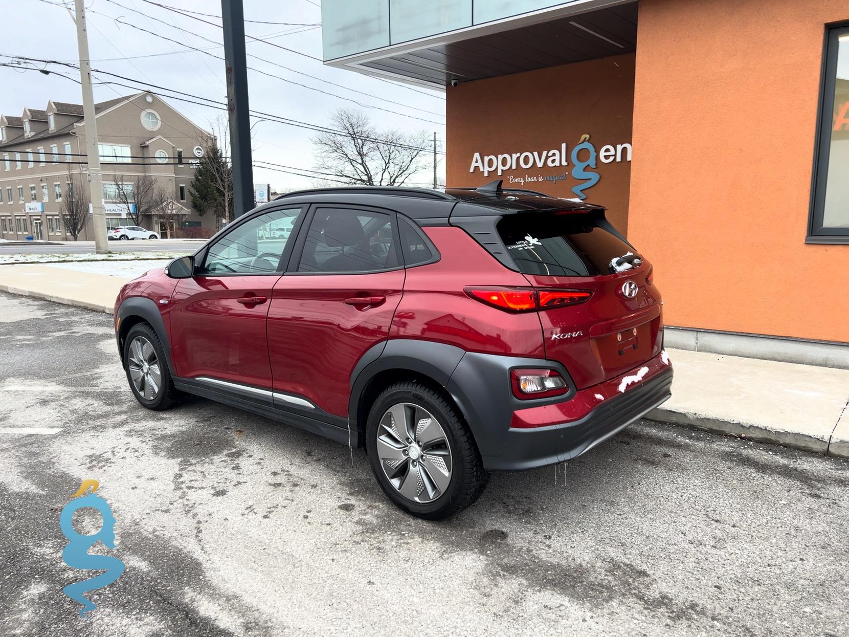 Hyundai Kona SEL