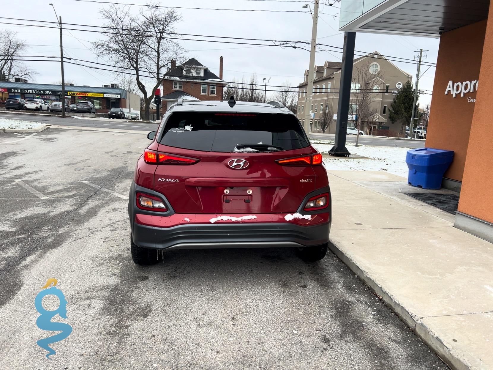 Hyundai Kona SEL