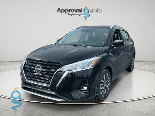 Nissan Kicks 1.6 SV