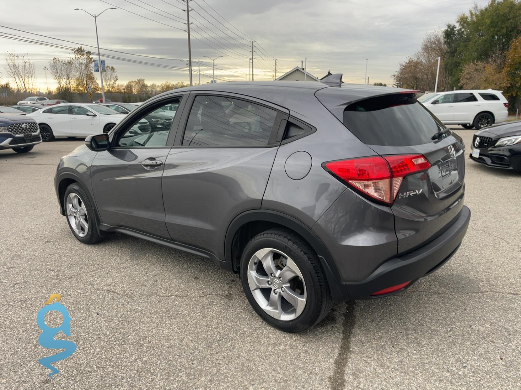 Honda HR-V 1.8 EX