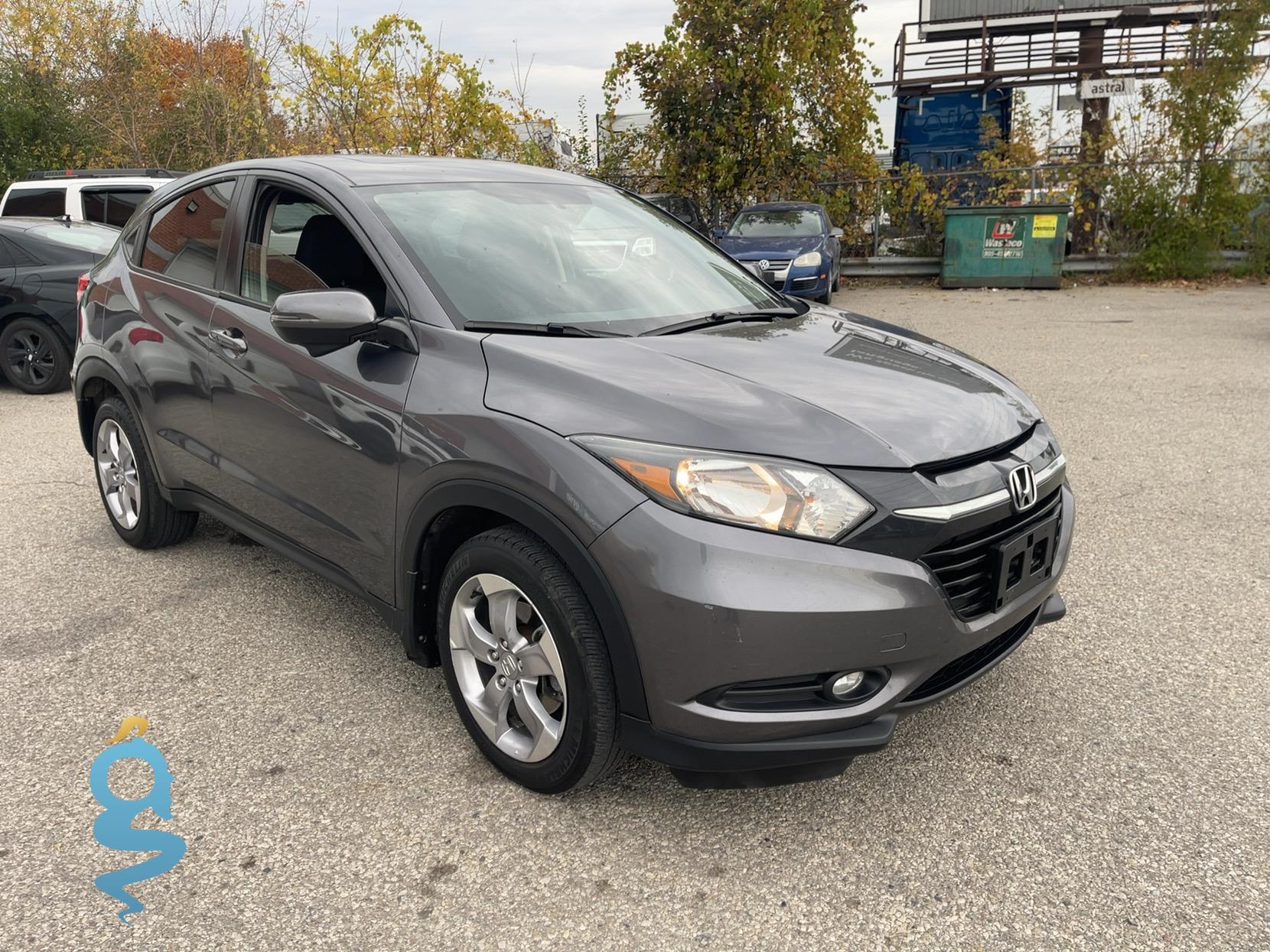 Honda HR-V 1.8 EX