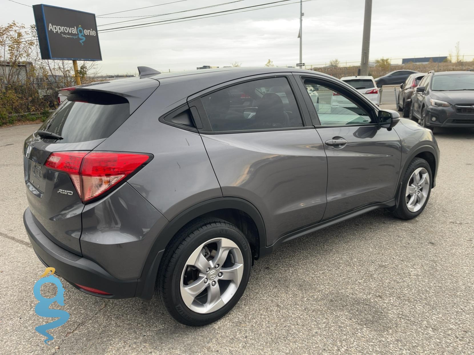 Honda HR-V 1.8 EX