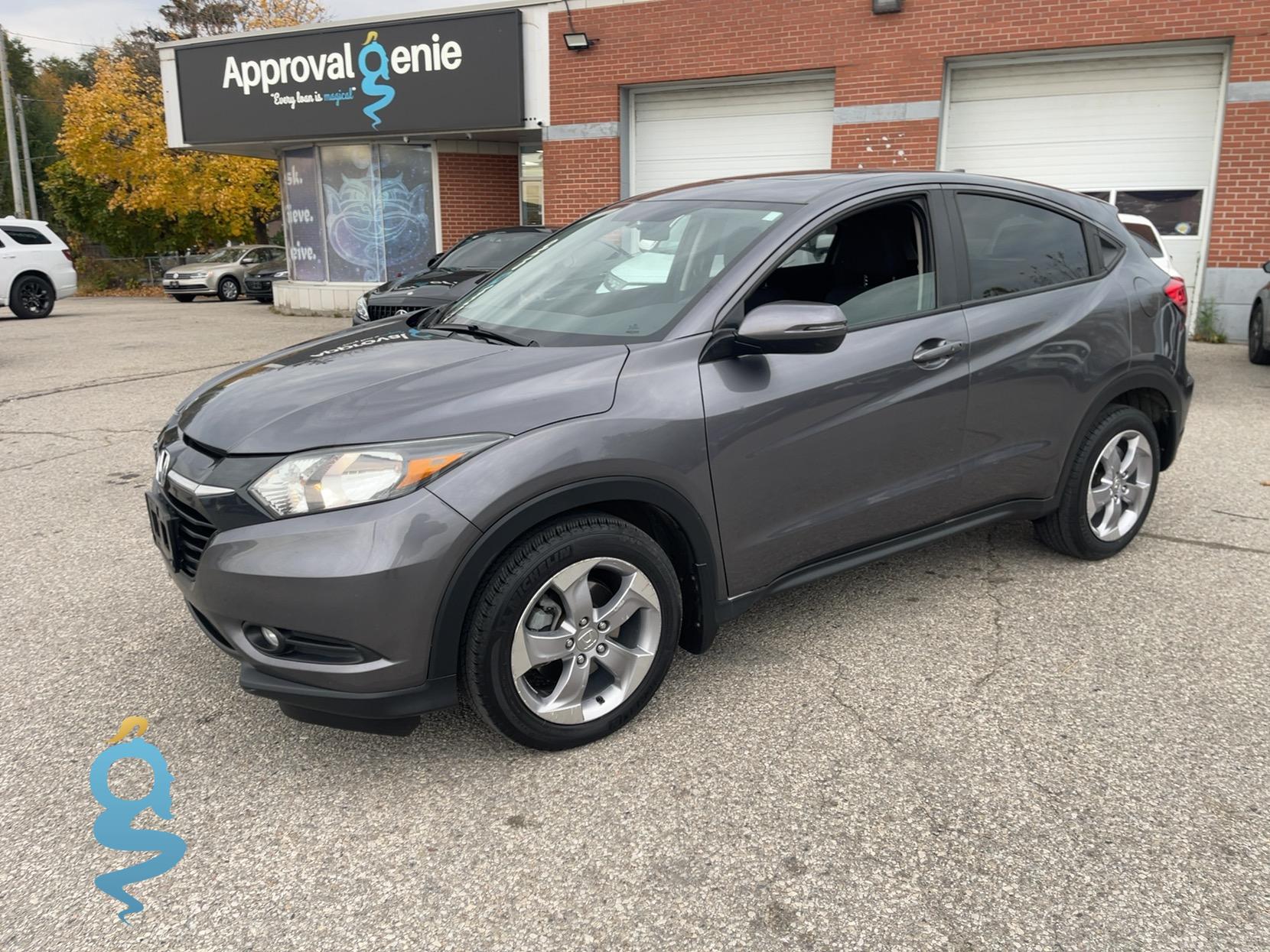 Honda HR-V 1.8 EX