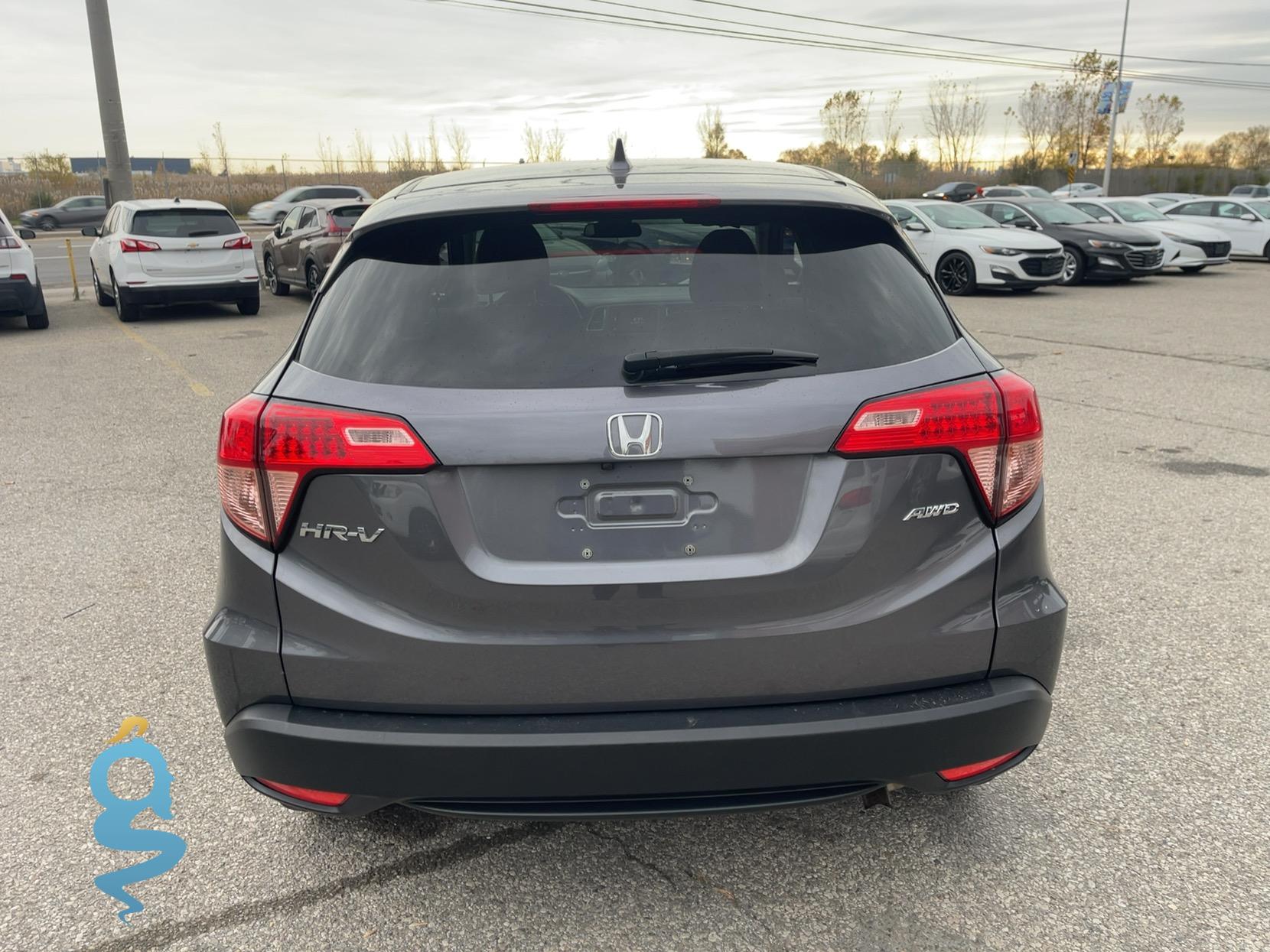 Honda HR-V 1.8 EX