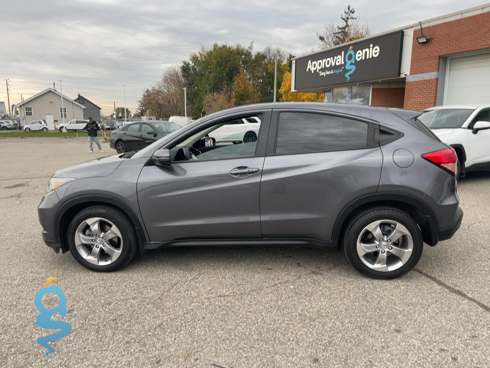 Honda HR-V 1.8 EX