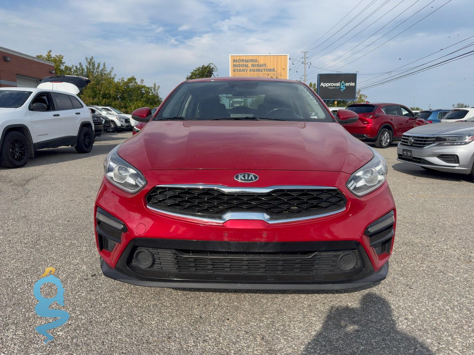 Kia Forte 2.0 EX EX