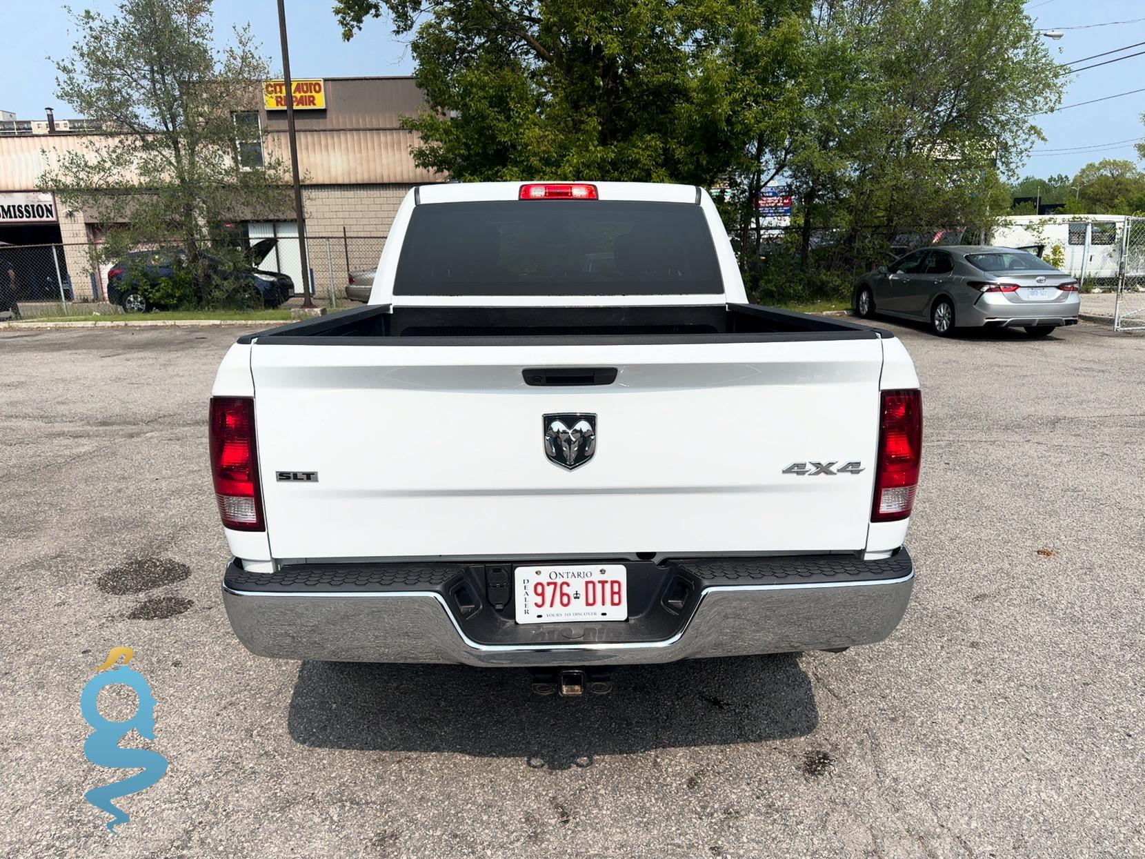 Ram 1500 5.7 Crew Cab SLT Classic (DS)