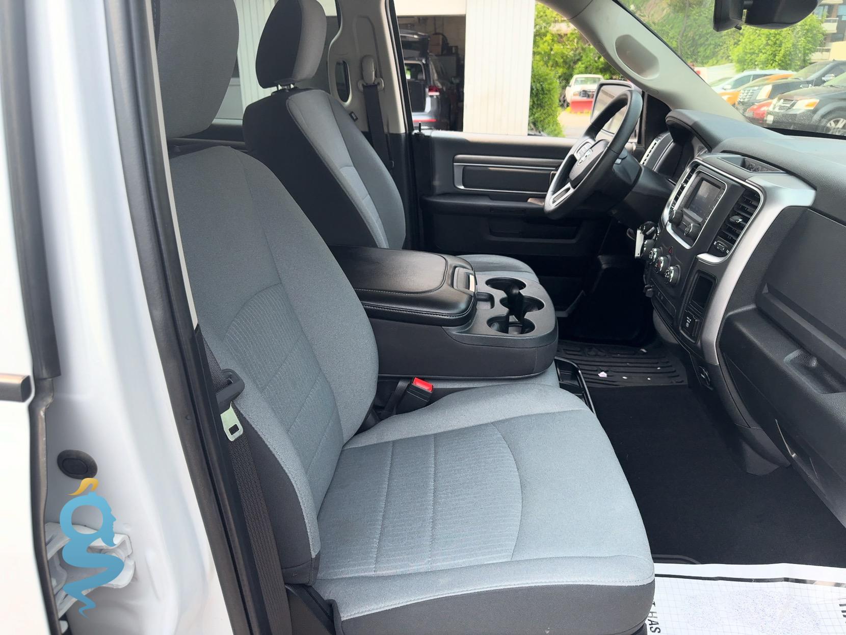 Ram 1500 5.7 Crew Cab SLT Classic (DS)