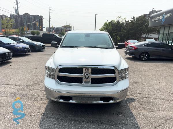 Ram 1500 5.7 Crew Cab SLT Classic (DS)