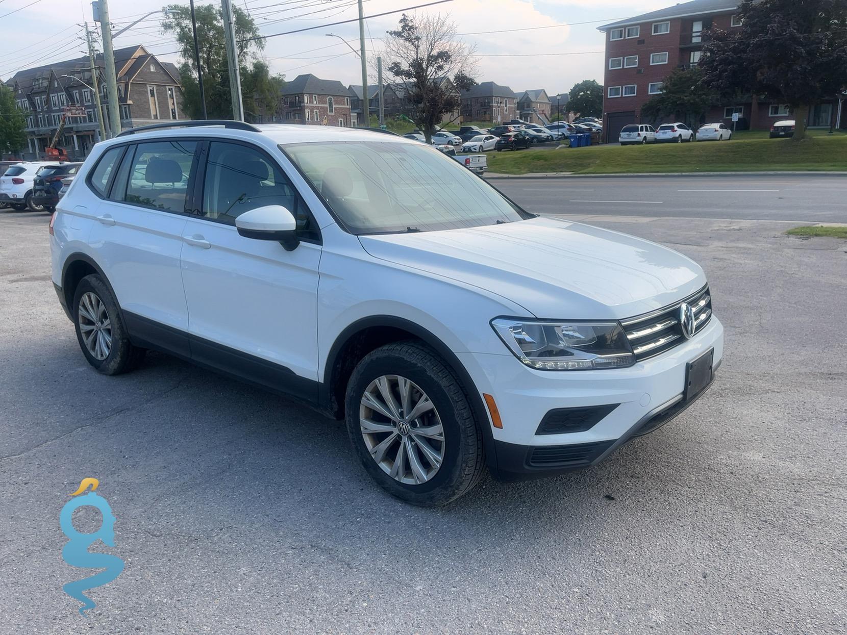 Volkswagen Tiguan 2.0 4Motion S