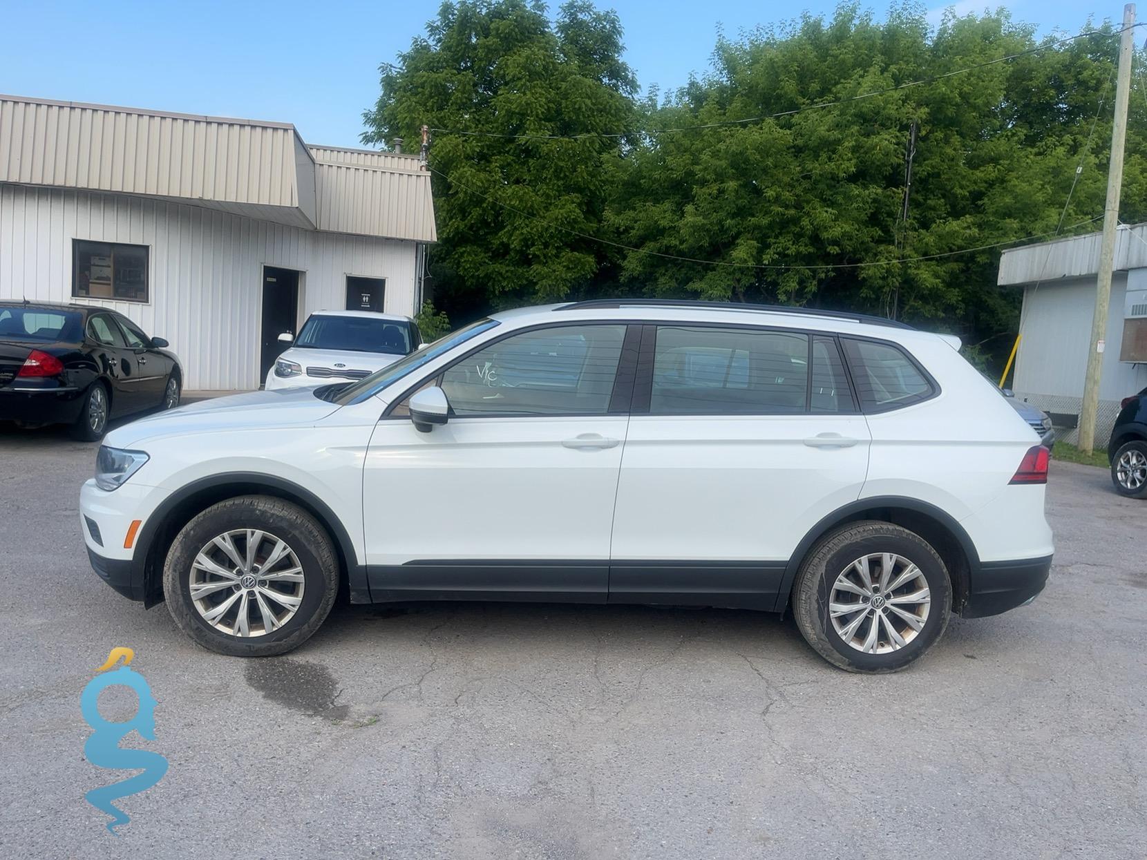 Volkswagen Tiguan 2.0 4Motion S