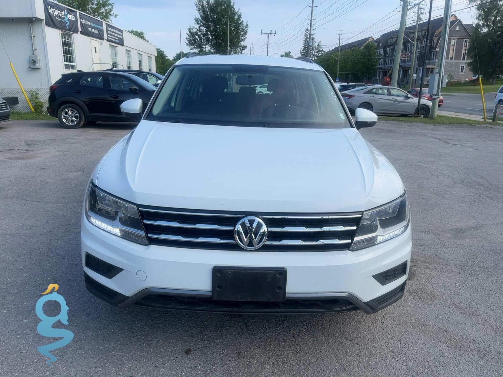 Volkswagen Tiguan 2.0 4Motion S