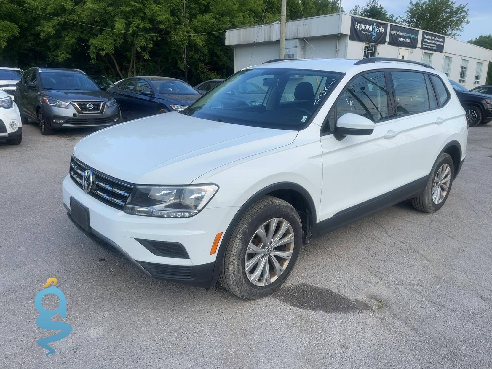 Volkswagen Tiguan 2.0 4Motion S