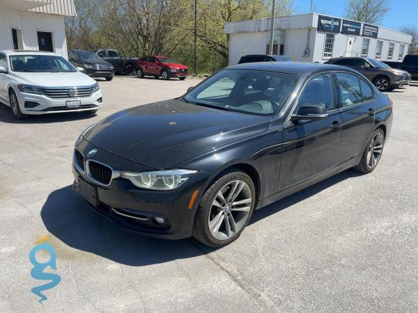 BMW 3 Series 2.0 330i xDrive 3-Series