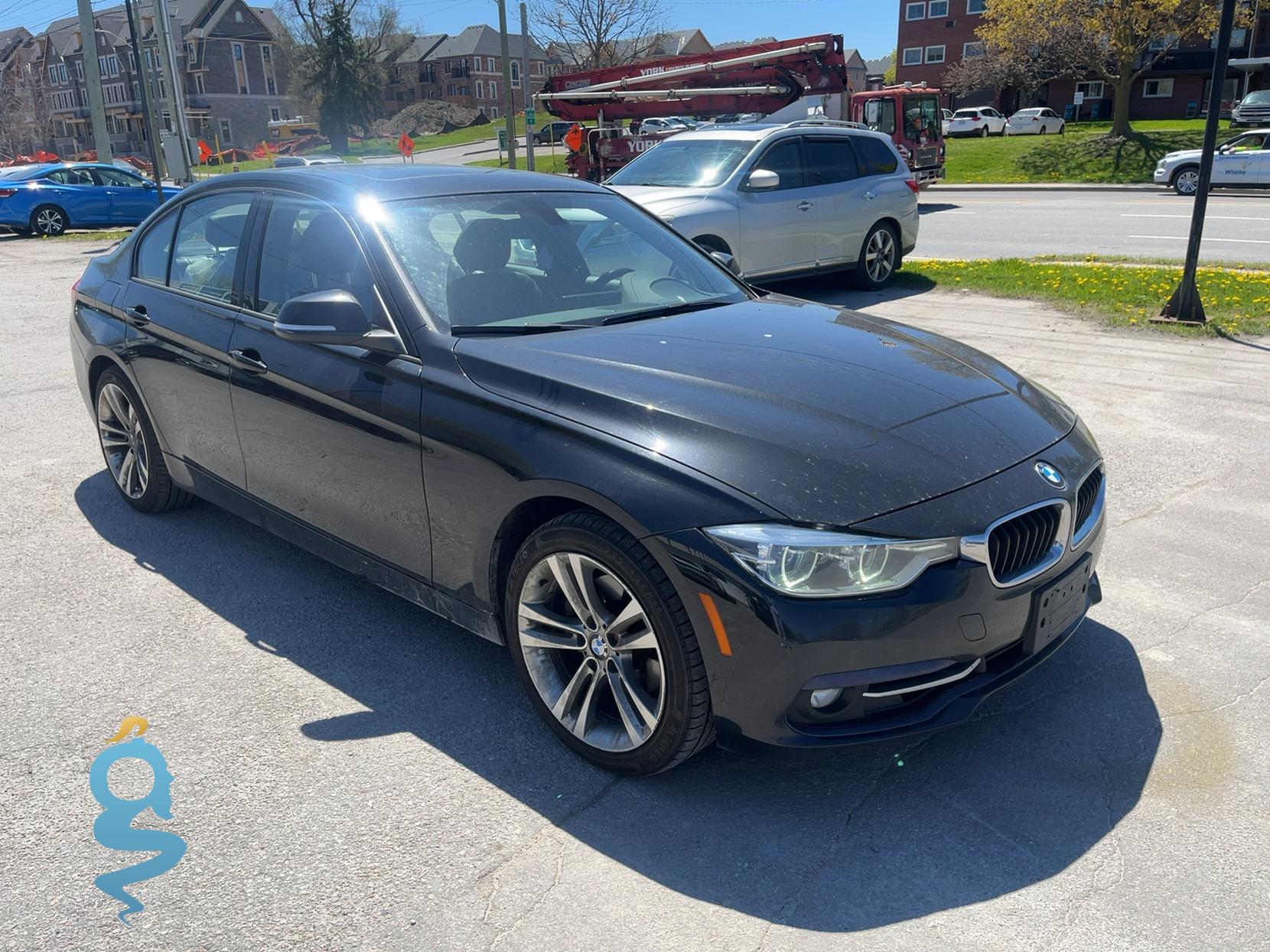 BMW 3 Series 2.0 330i xDrive 3-Series