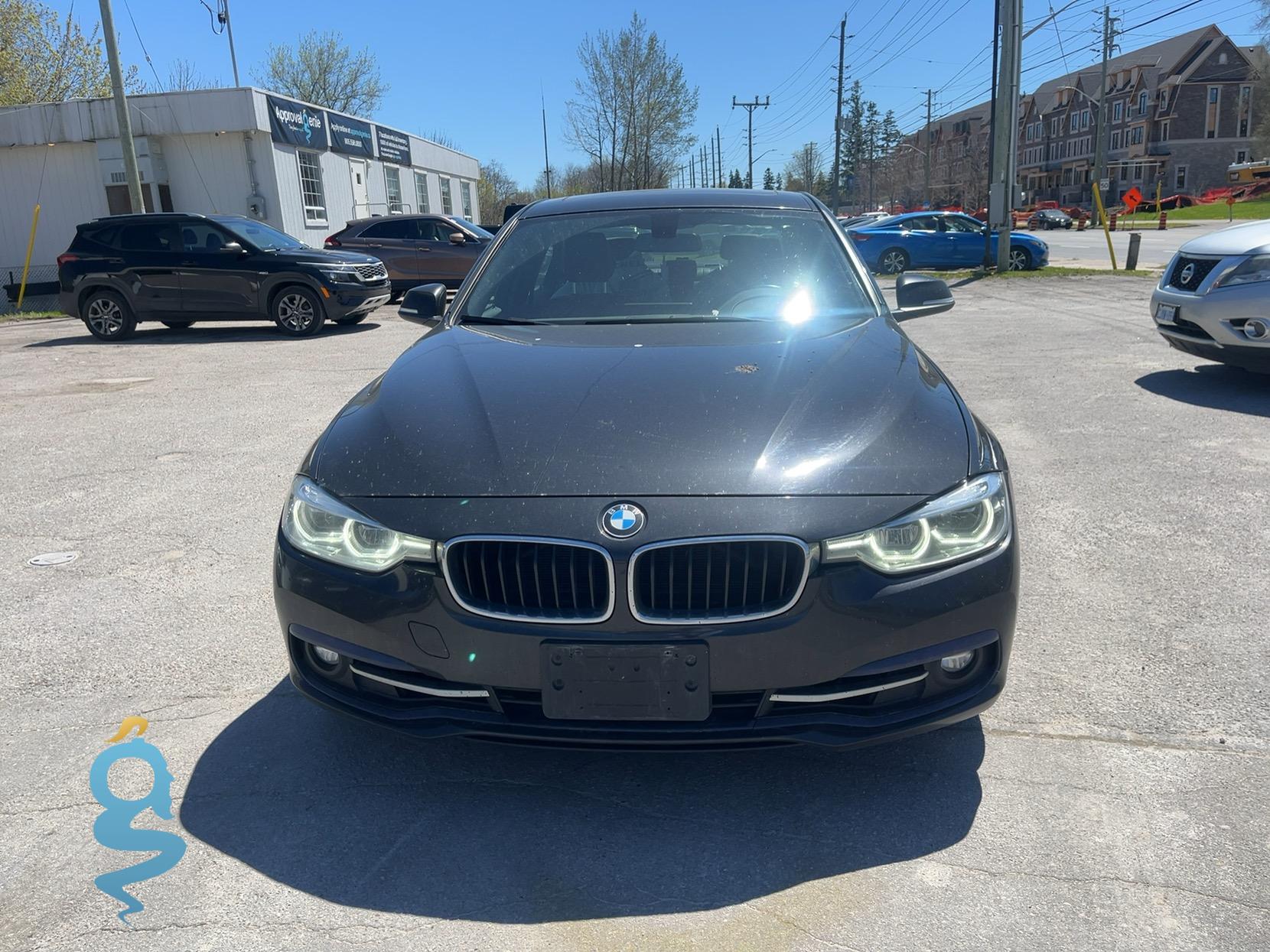 BMW 3 Series 2.0 330i xDrive 3-Series