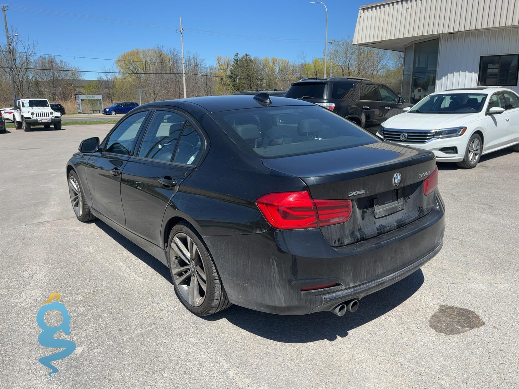 BMW 3 Series 2.0 330i xDrive 3-Series