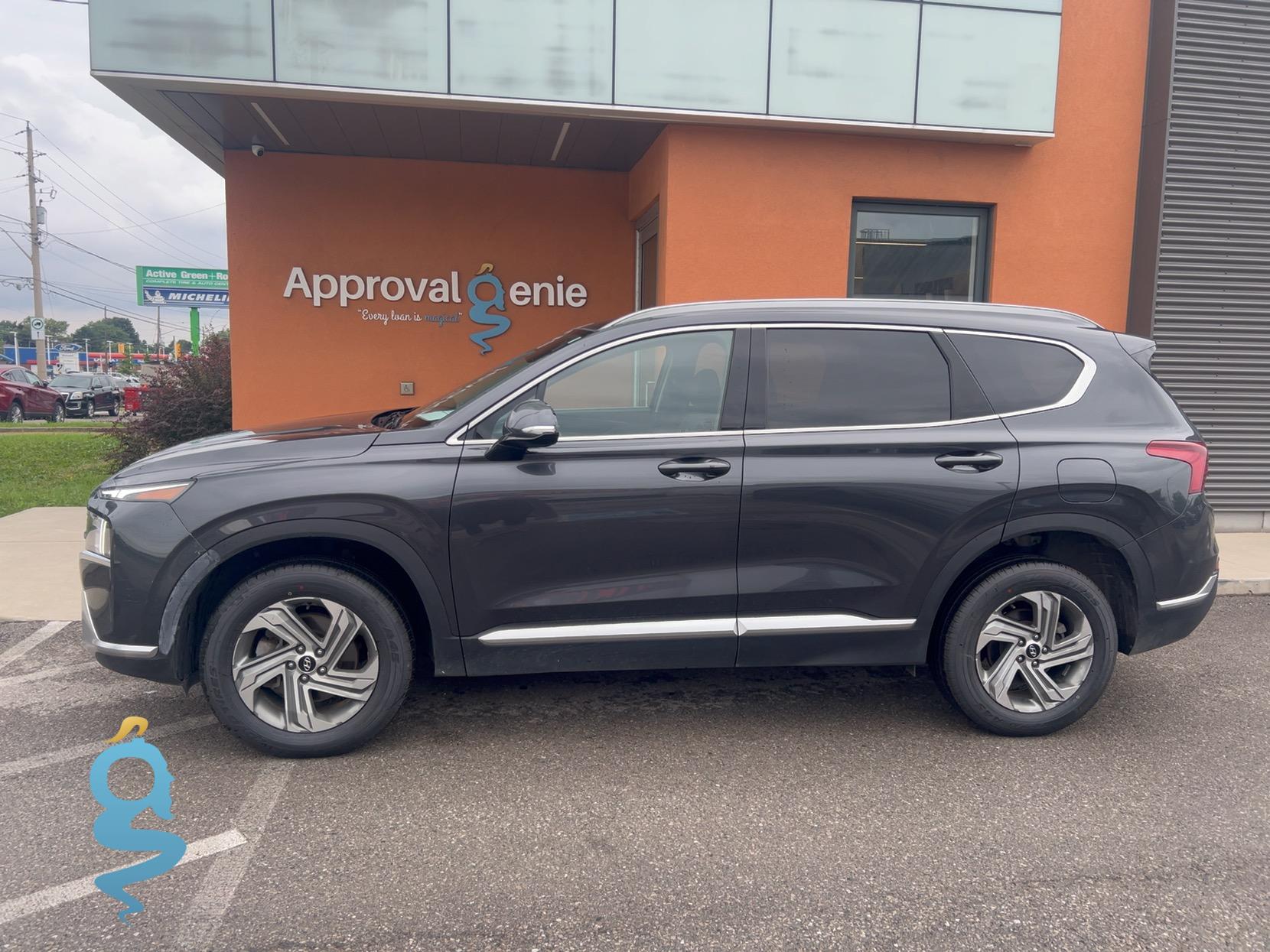 Hyundai Santa Fe 2.5 w/ Premium Pkg SEL Wagon Body Style