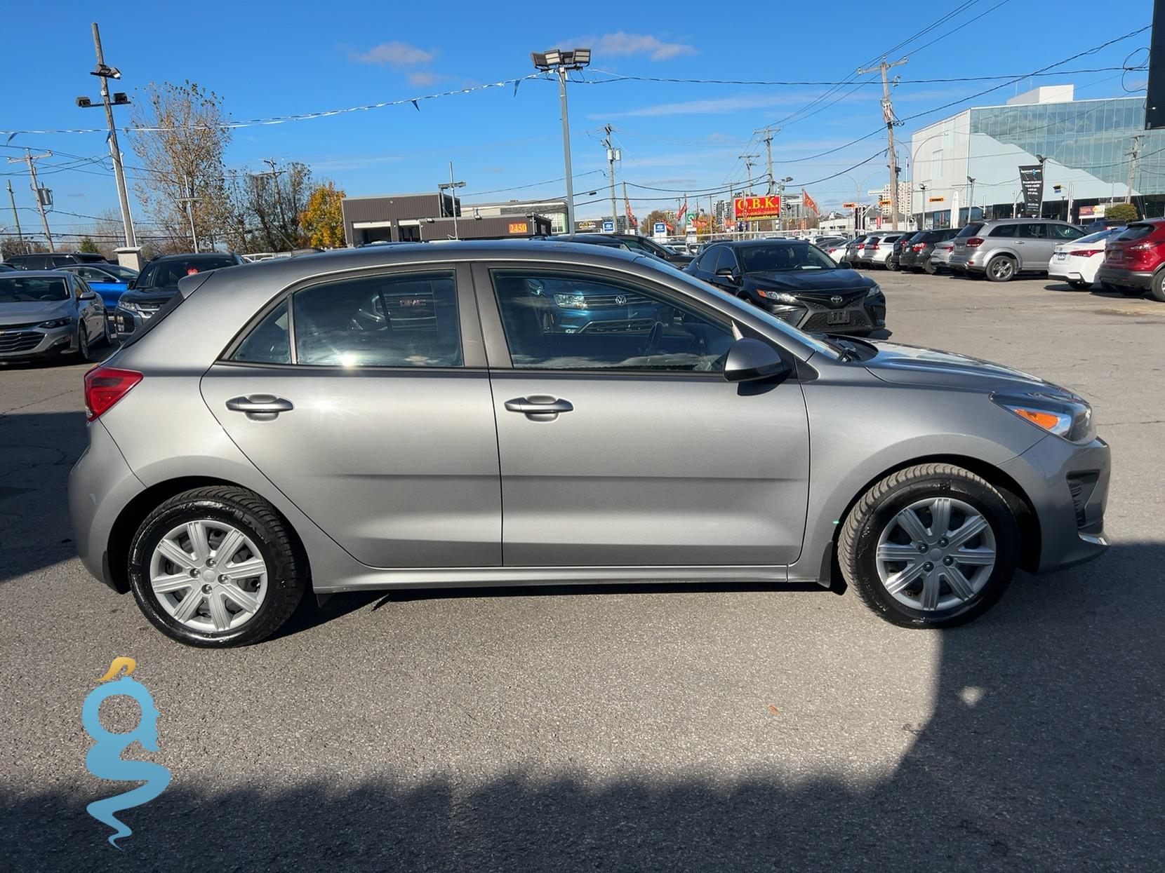 Kia Rio 1.6 LX, S