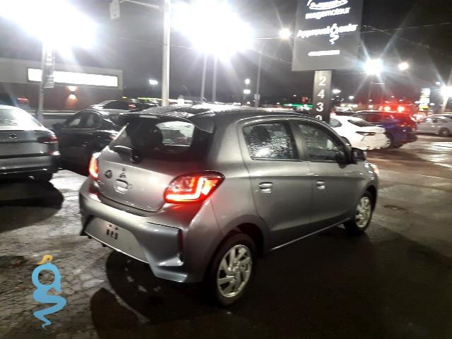 Mitsubishi Mirage 1.2 ES/LE, ES/SE