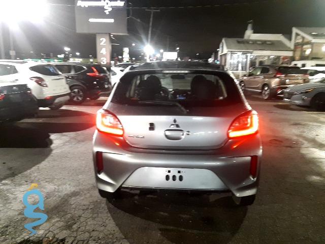 Mitsubishi Mirage 1.2 ES/LE, ES/SE