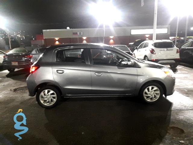 Mitsubishi Mirage 1.2 ES/LE, ES/SE