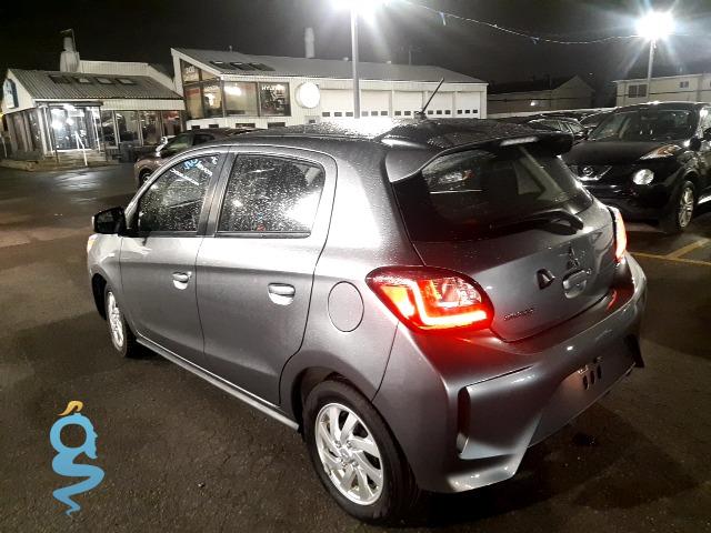 Mitsubishi Mirage 1.2 ES/LE, ES/SE