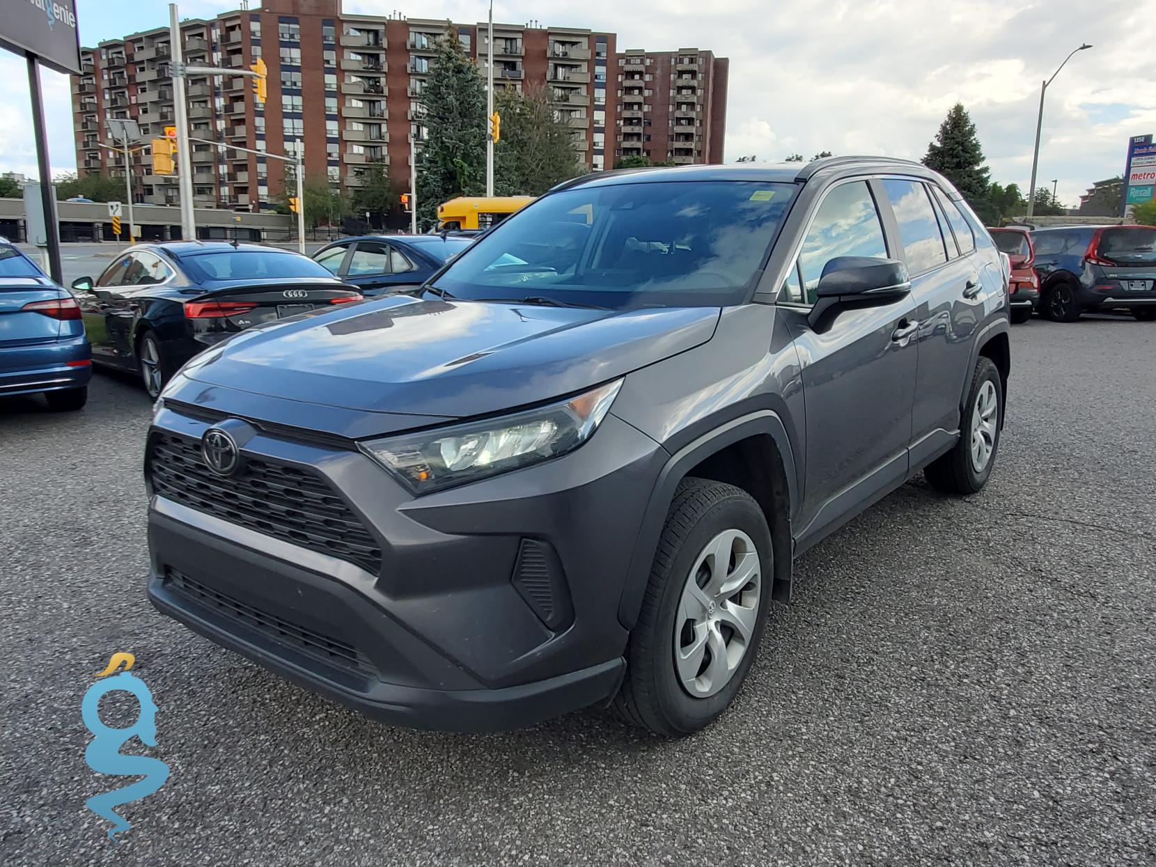 Toyota Rav4 2.5 XLE Premium HV AXAA52L / AXAA54L / AXAH54L / AXAL54L