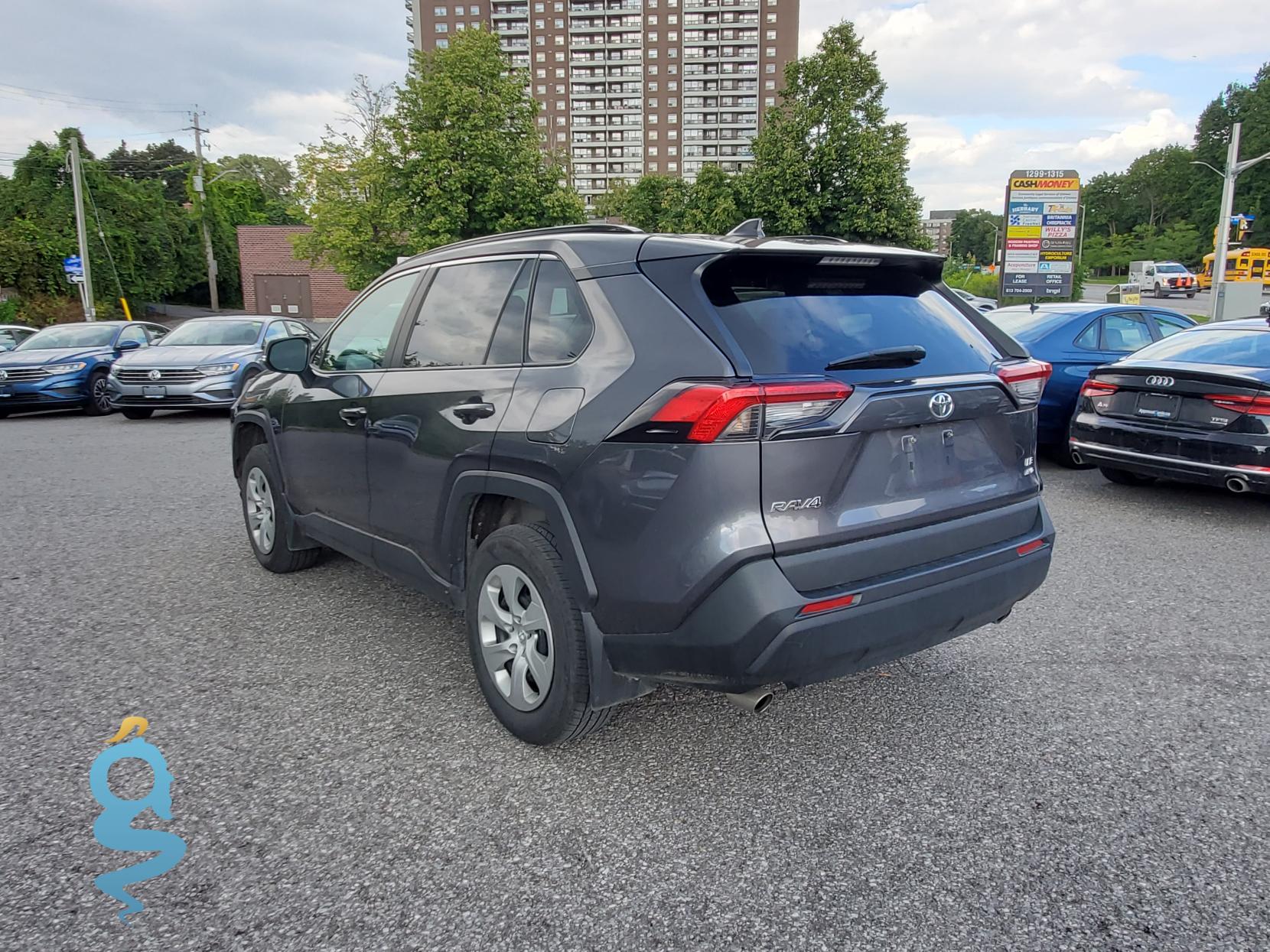 Toyota Rav4 2.5 XLE Premium HV AXAA52L / AXAA54L / AXAH54L / AXAL54L