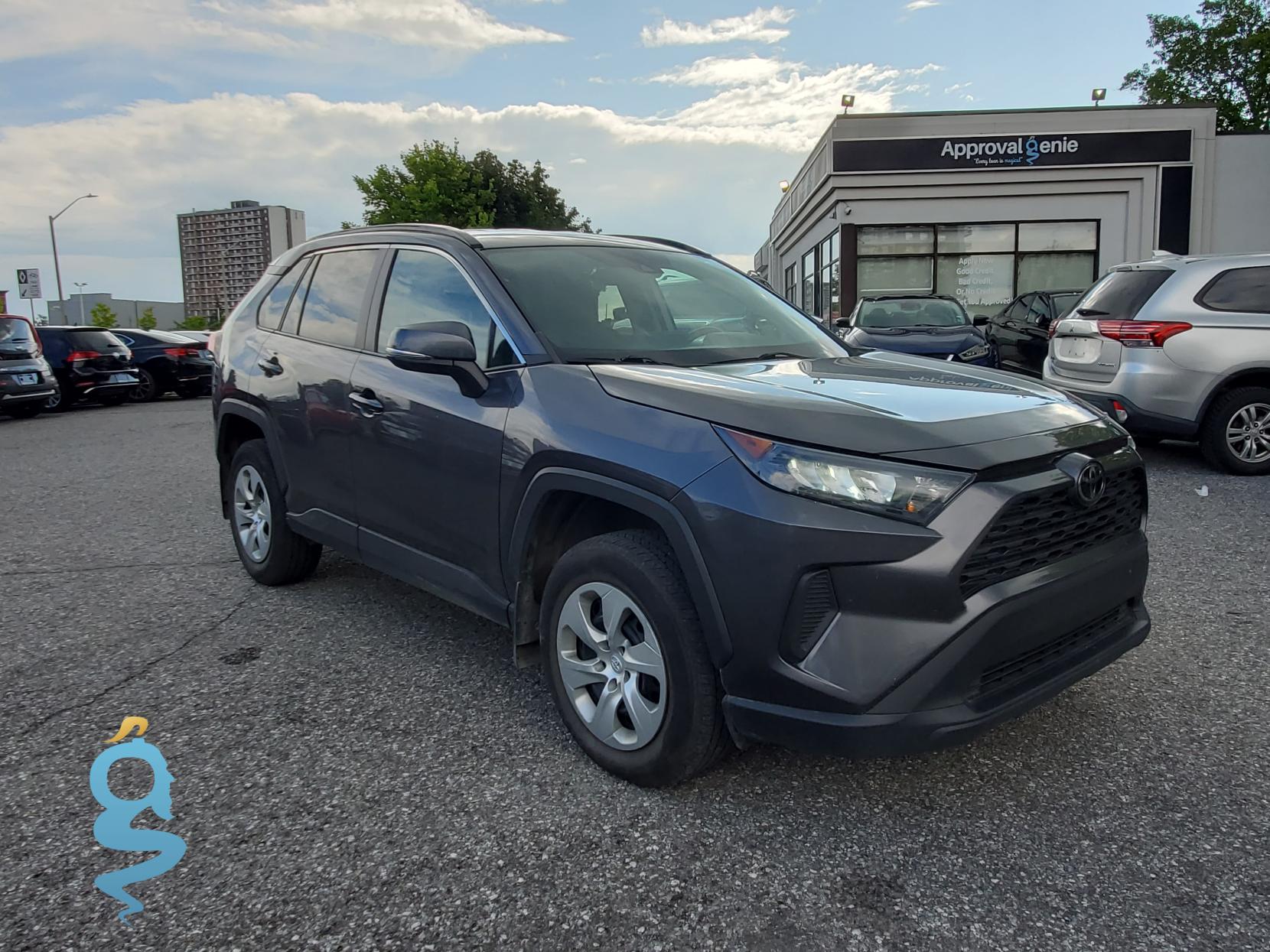 Toyota Rav4 2.5 XLE Premium HV AXAA52L / AXAA54L / AXAH54L / AXAL54L