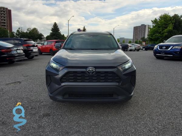 Toyota Rav4 2.5 XLE Premium HV AXAA52L / AXAA54L / AXAH54L / AXAL54L