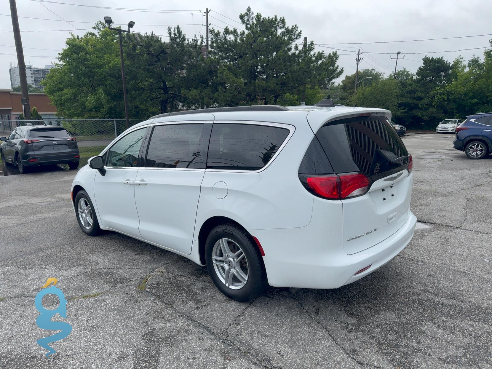 Dodge Grand Caravan 3.6 SXT Extended Wagon