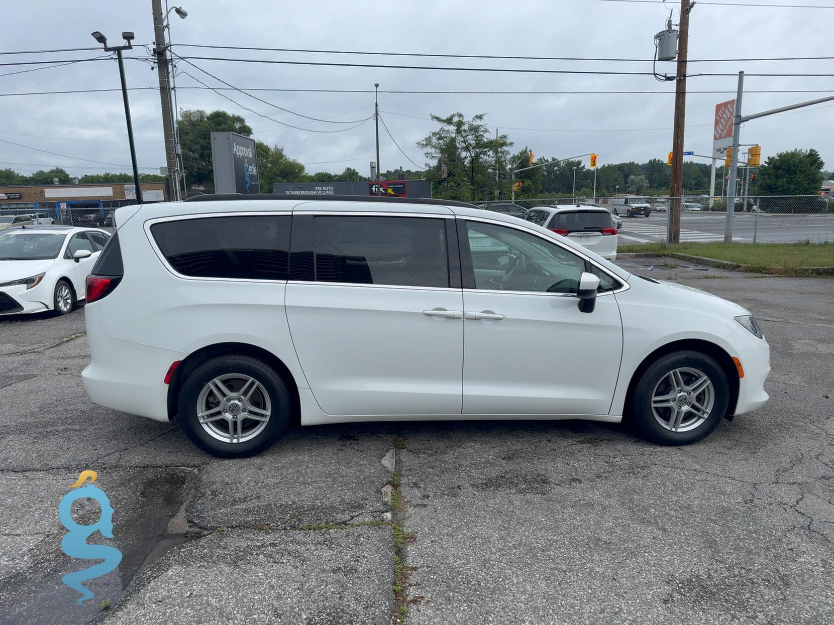 Dodge Grand Caravan 3.6 SXT Extended Wagon