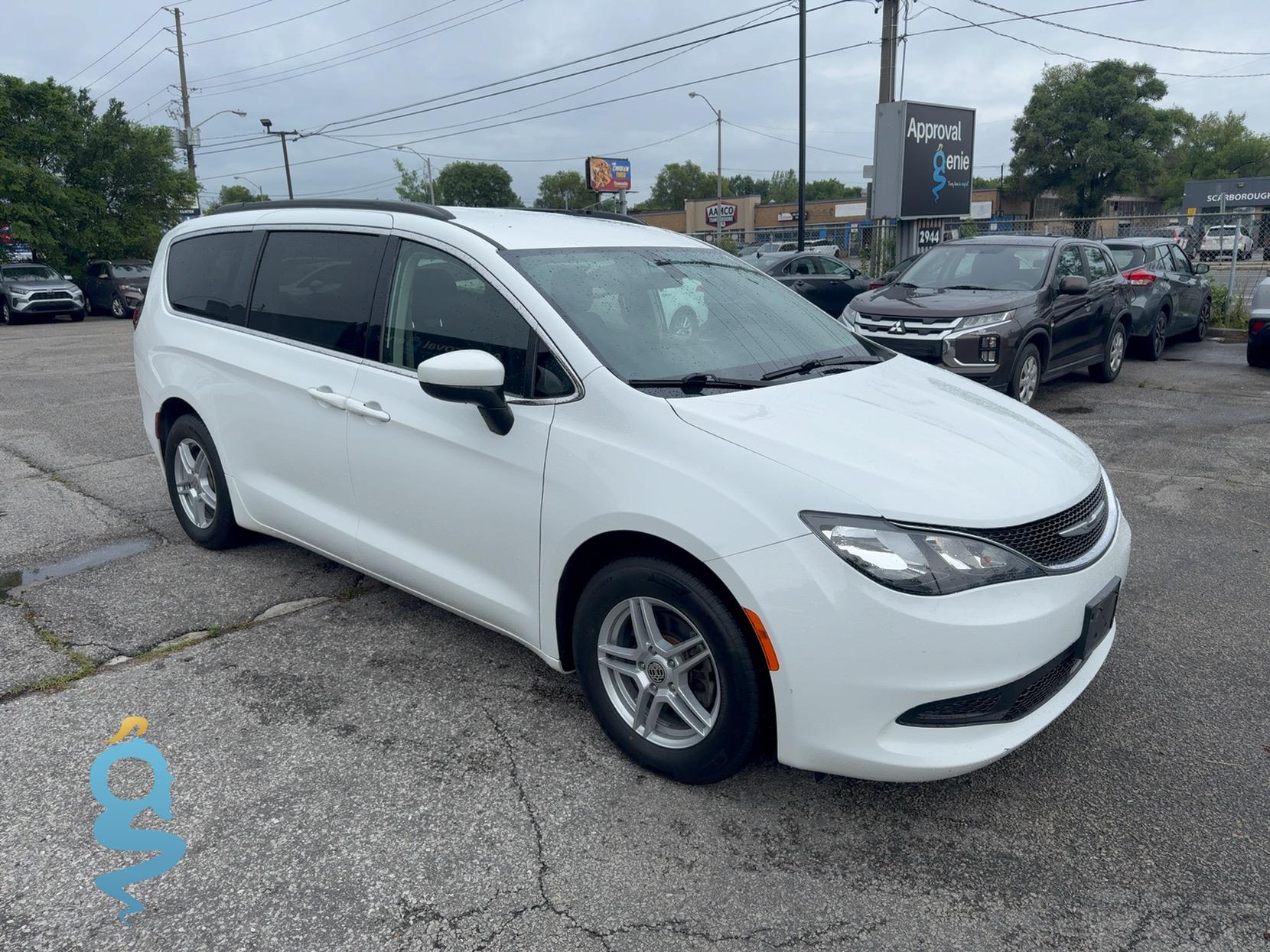 Dodge Grand Caravan 3.6 SXT Extended Wagon