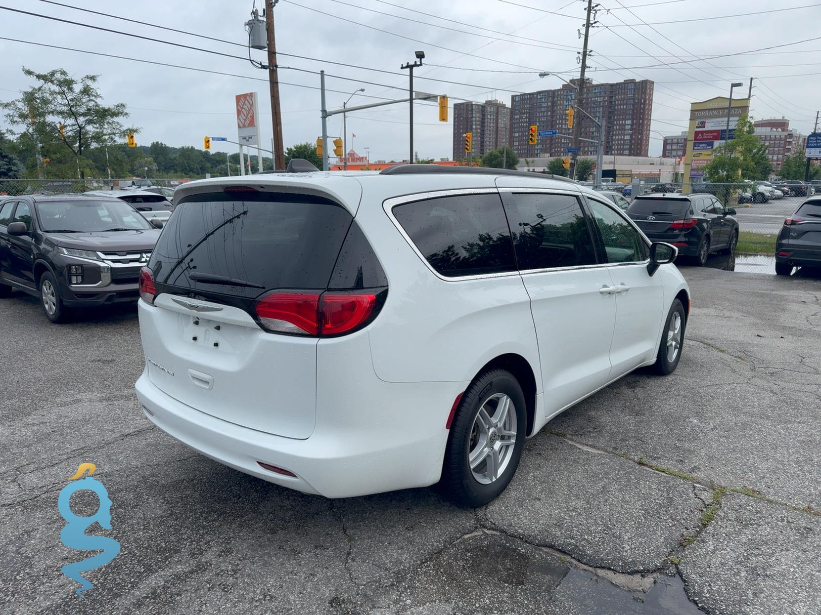 Dodge Grand Caravan 3.6 SXT Extended Wagon