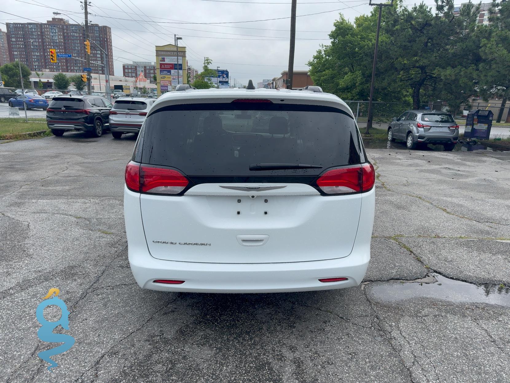 Dodge Grand Caravan 3.6 SXT Extended Wagon