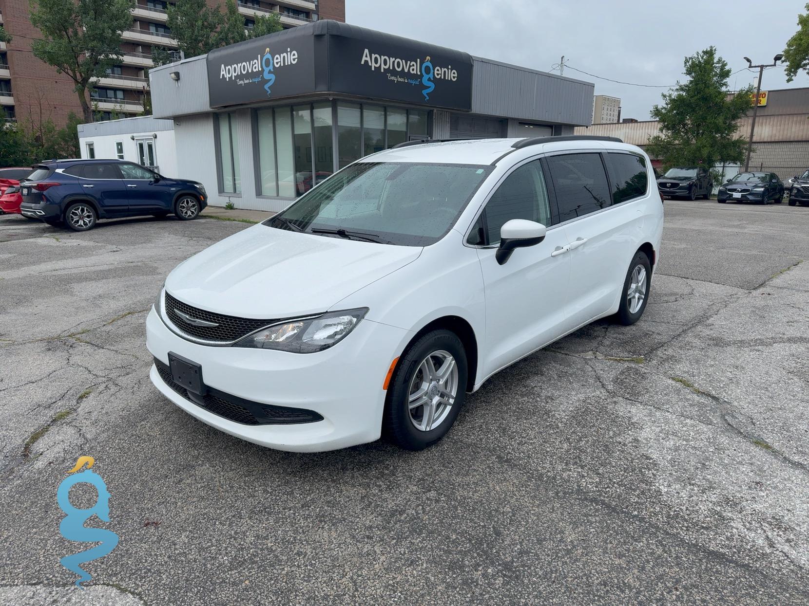 Dodge Grand Caravan 3.6 SXT Extended Wagon