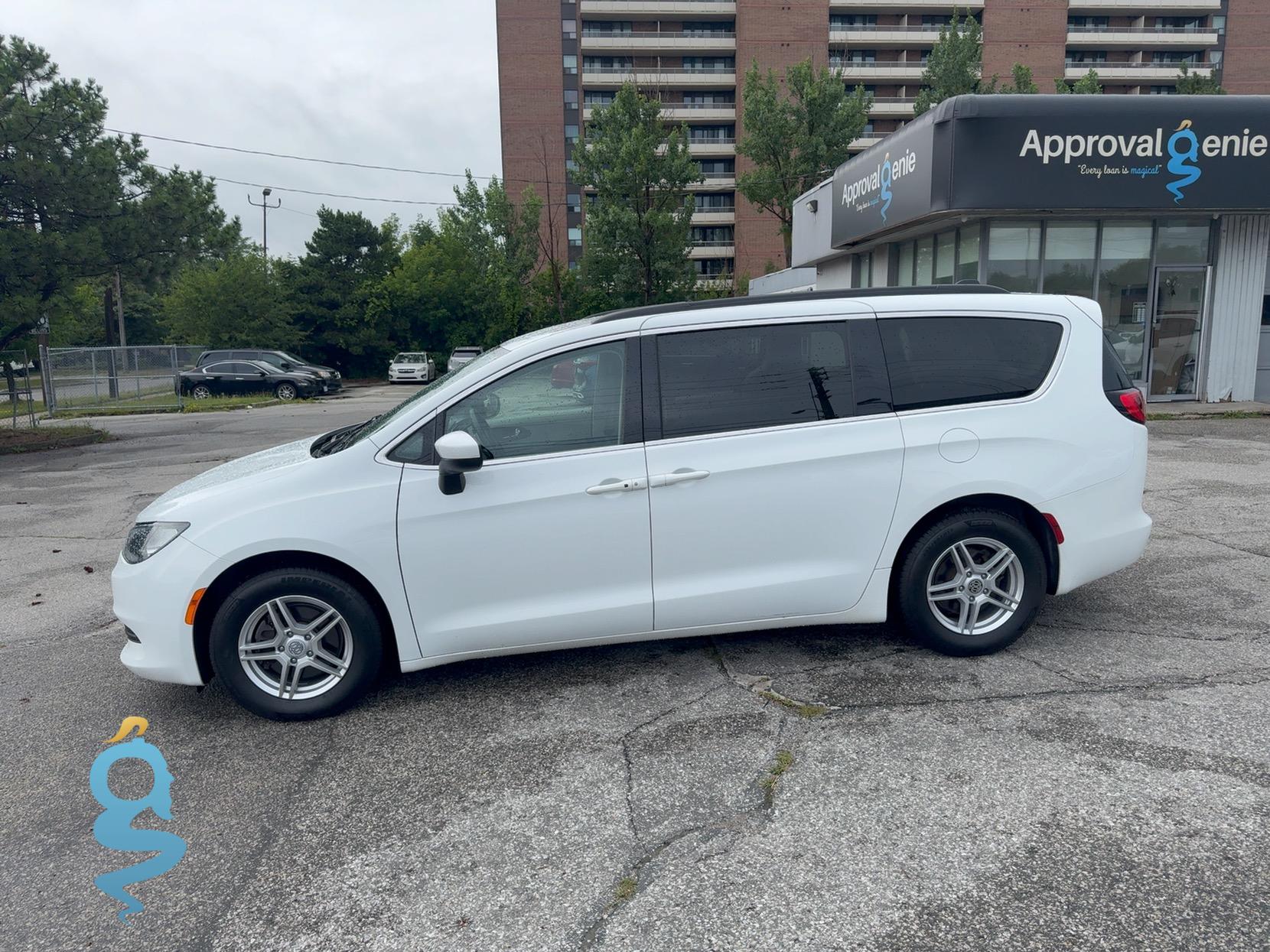 Dodge Grand Caravan 3.6 SXT Extended Wagon