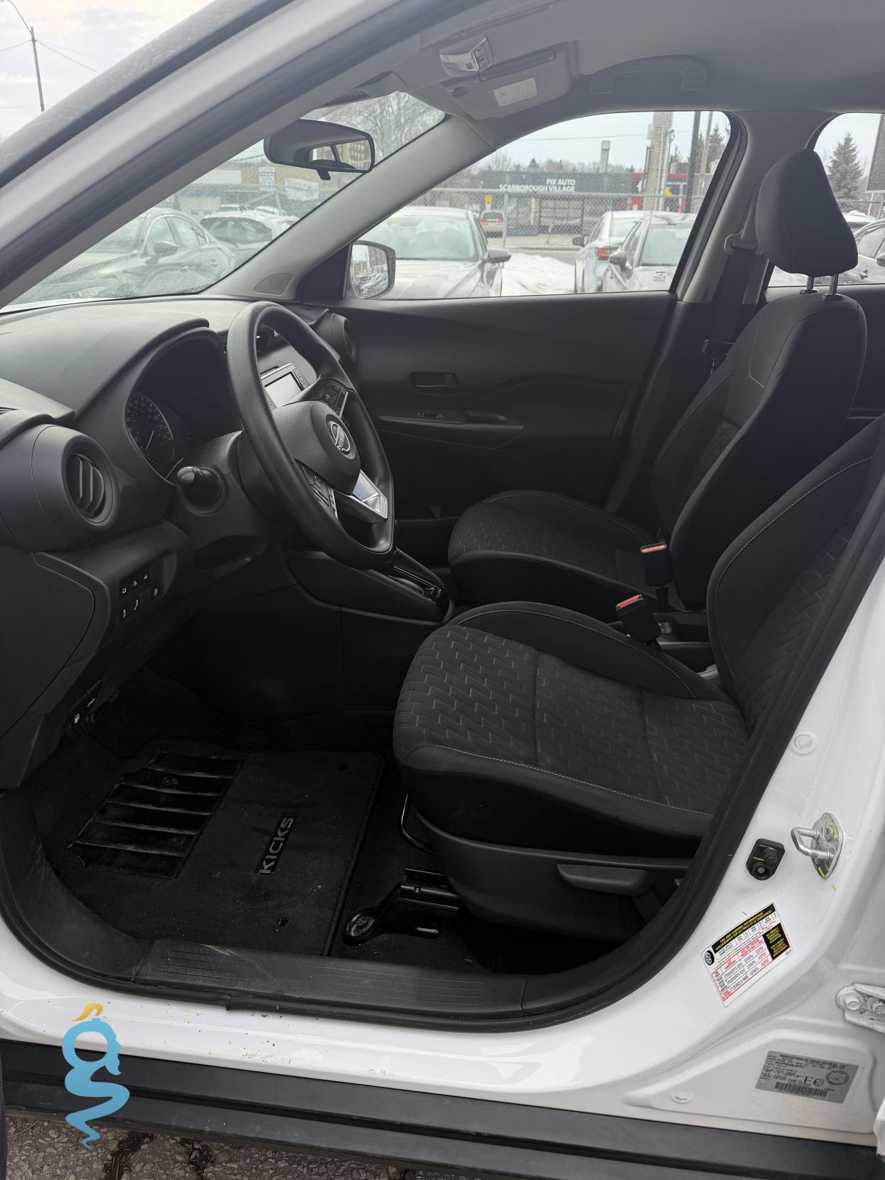 Nissan Kicks 1.6 S