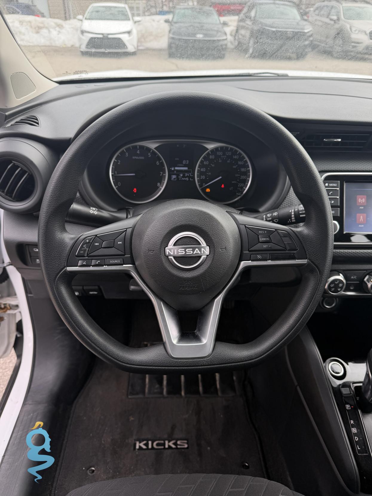 Nissan Kicks 1.6 S