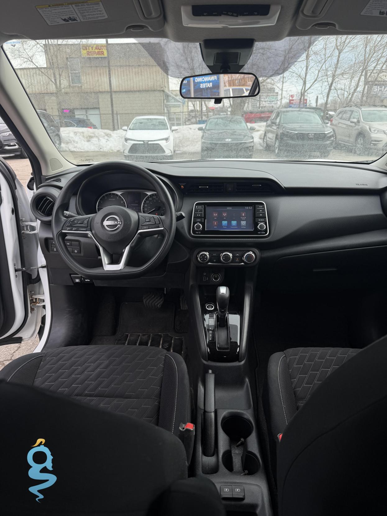 Nissan Kicks 1.6 S