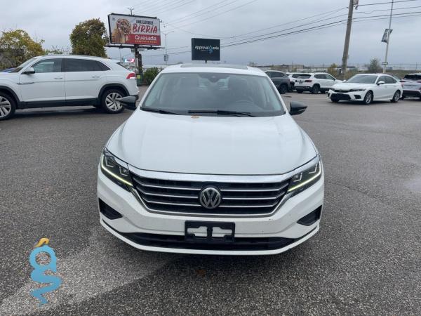 Volkswagen Passat 2.0 Limited Edition Sedan