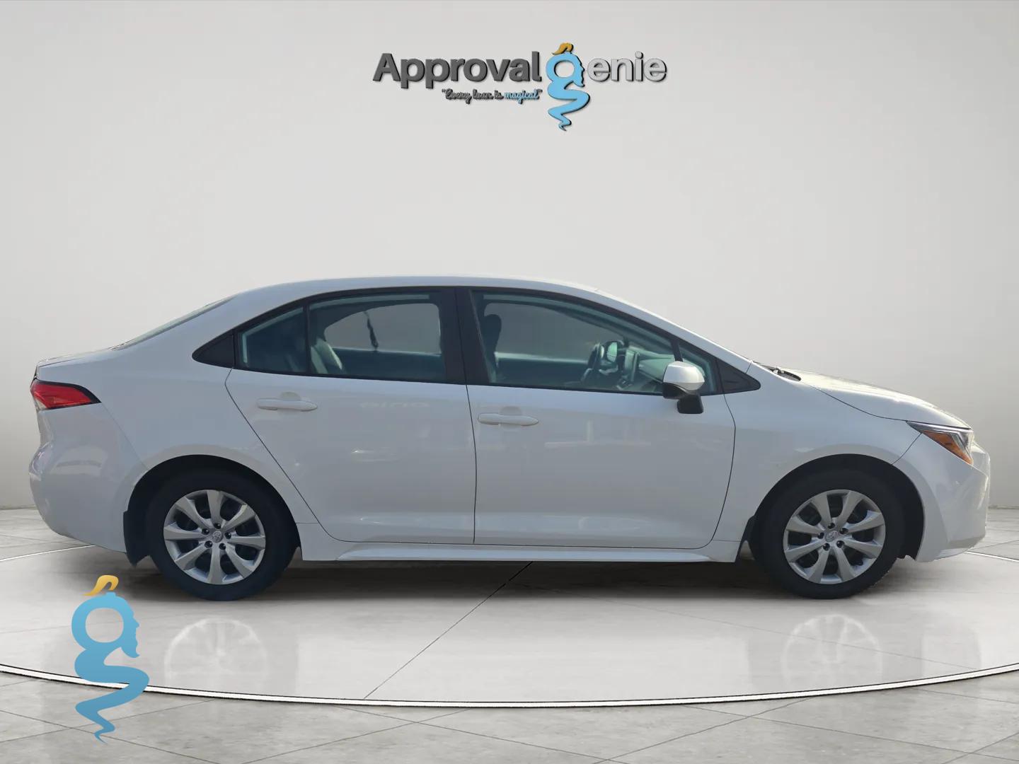 Toyota Corolla 1.8 FB20