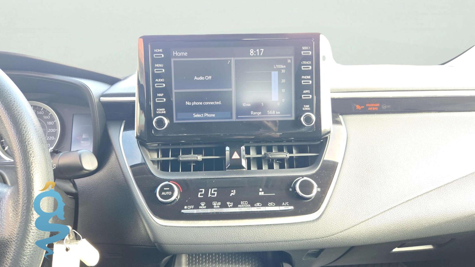 Toyota Corolla 1.8 FB20