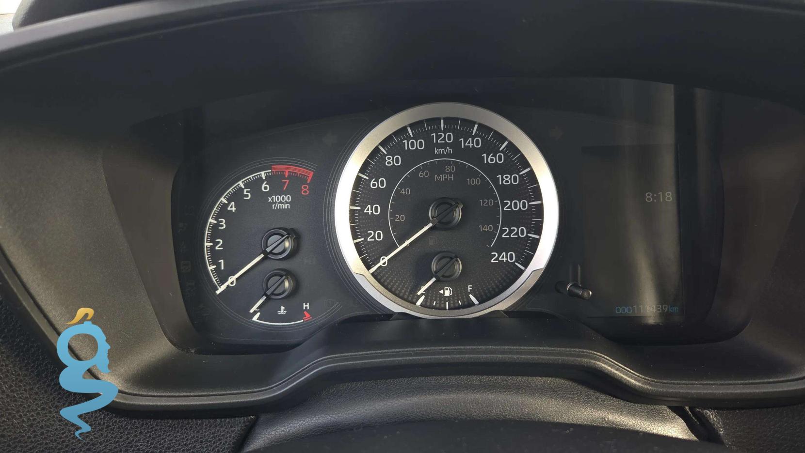 Toyota Corolla 1.8 FB20